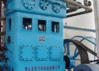 ZW-3.5/1.8-30型無水潤滑氧氣壓縮機